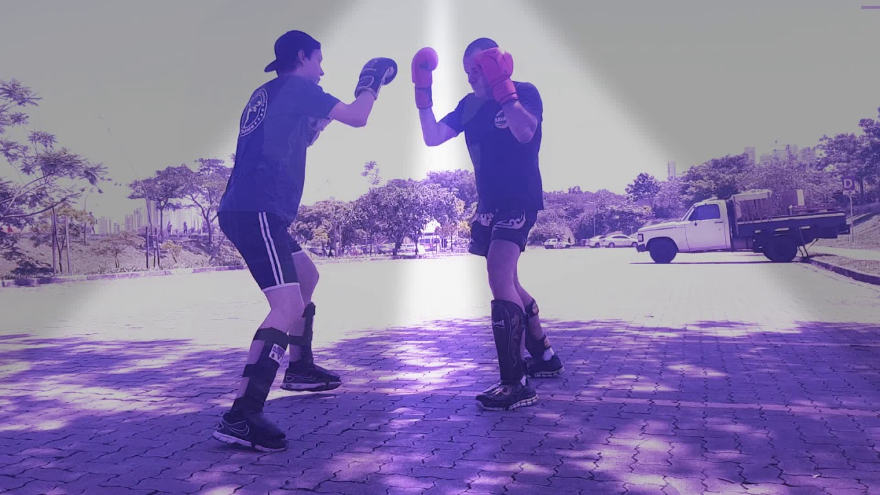 EQUIPE LUMA SAVATE BOXE FRANCÊS