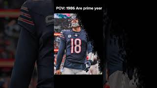 POV Chicago bears #chicagobears
