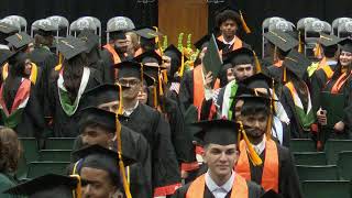 UT Dallas Commencement Fall 2025 School of Natural Sciences and Mathematics
