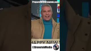 LOL: Drunk CNN Host GOES OFF