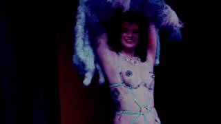 Burlesque Stars In Slow Motion Violet Dvine