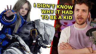 Connor's Thoughts On Pragmata