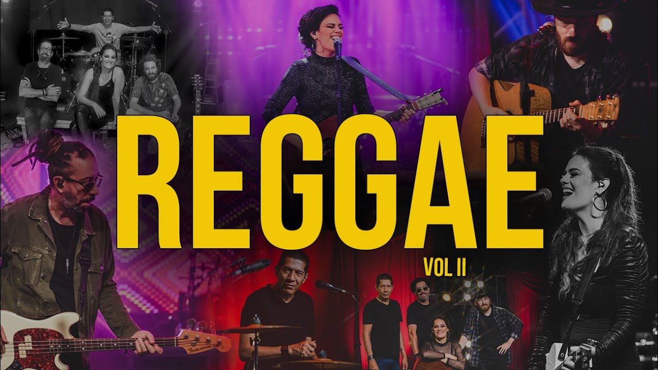 Banda Rock Beats - Mix Medley Reggae 2 (Bob Marley/Cidade Negra ...
