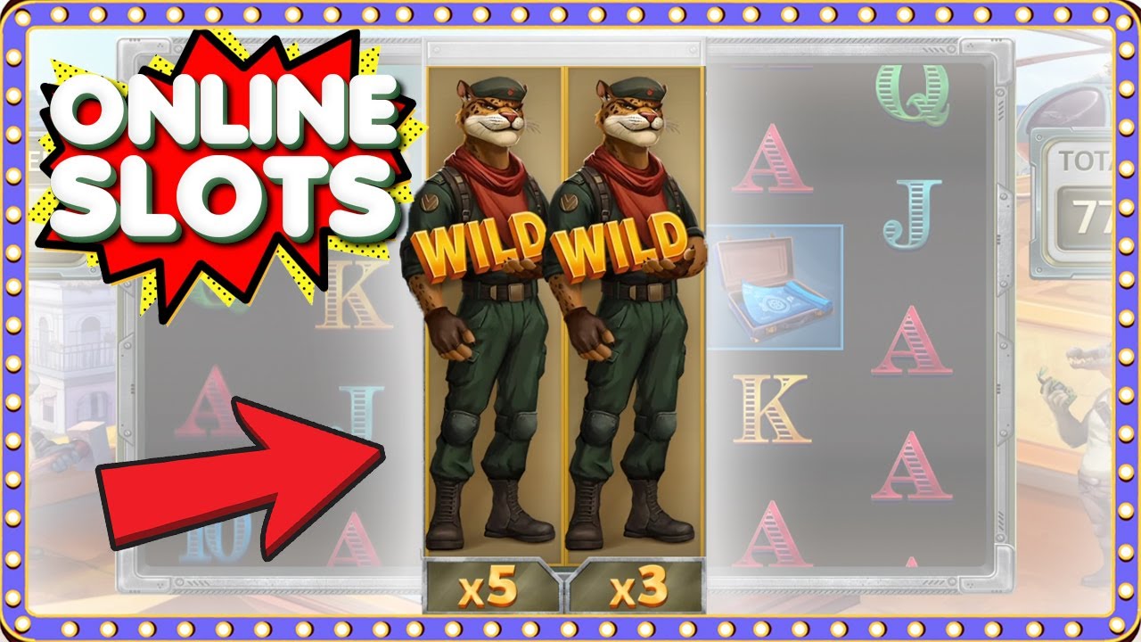 Online Slots! Iron Bank 2, Bunny Loot Christmas Carrots & MORE!!