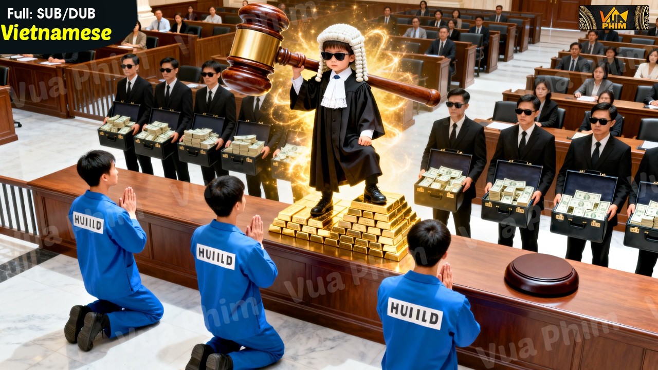 Cậu Bé Thợ Hồ 3 Tuổi Bước Vào Tòa Án Thắng Kiện 3 Tỷ, Giúp Người Cha Nghèo Trả Thù Đám Nhà Giàu