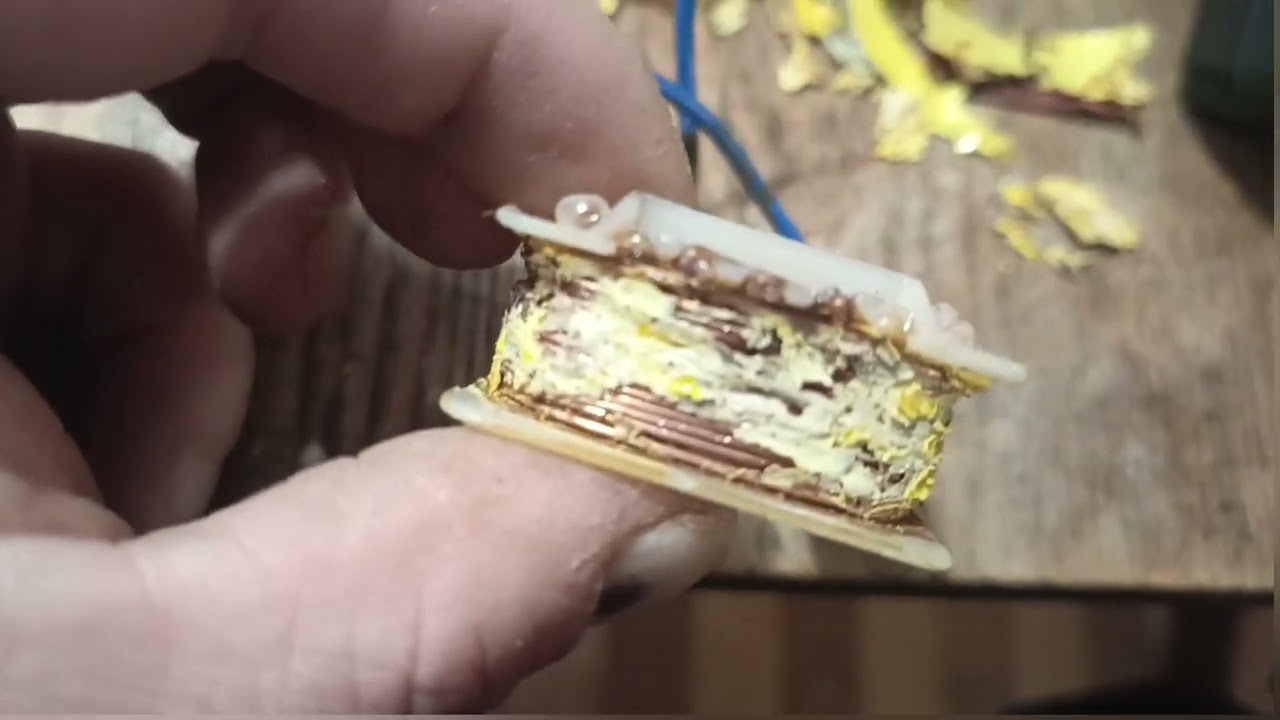 Ремонт акустики Microlab SOLO Перемотка трансформатора, tda и диодный мост