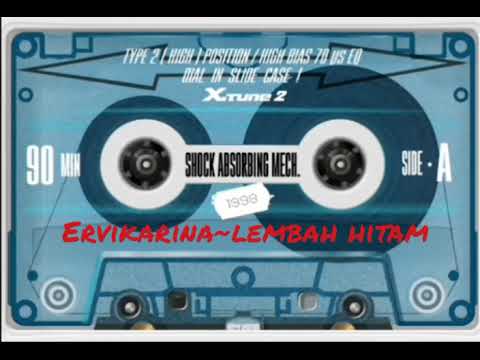 Ervikarina LEMBAH HITAM