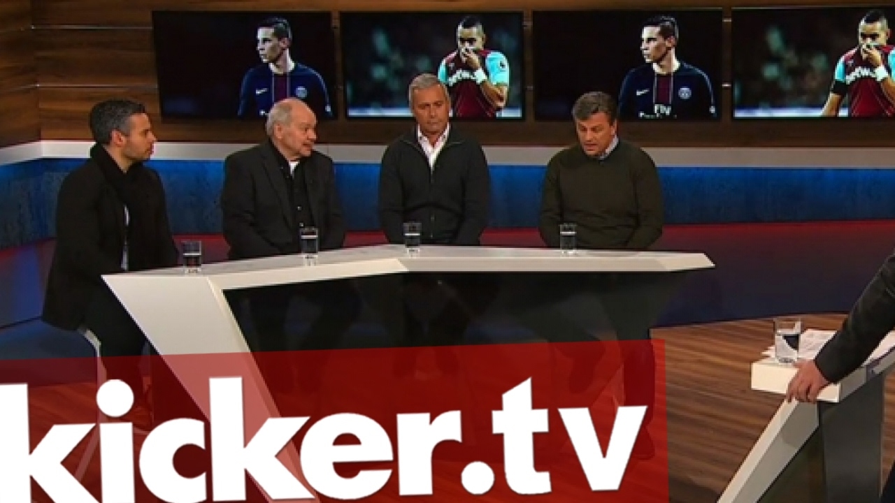 Die Wechsel! Ein Wahnsinn? - kicker.tv - Der Talk - Folge 32 - 