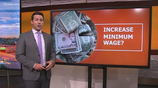Should the minimum wage be increased in Arizona?
