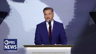 Celebrity WATCH: Staff Sgt. David Bellavia speaks at 2024 Republican National Convention | 2024 RNC Night 3 Wealth