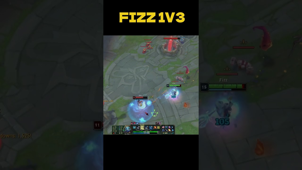 HOW TO PLAY FIZZ 1X3🙂