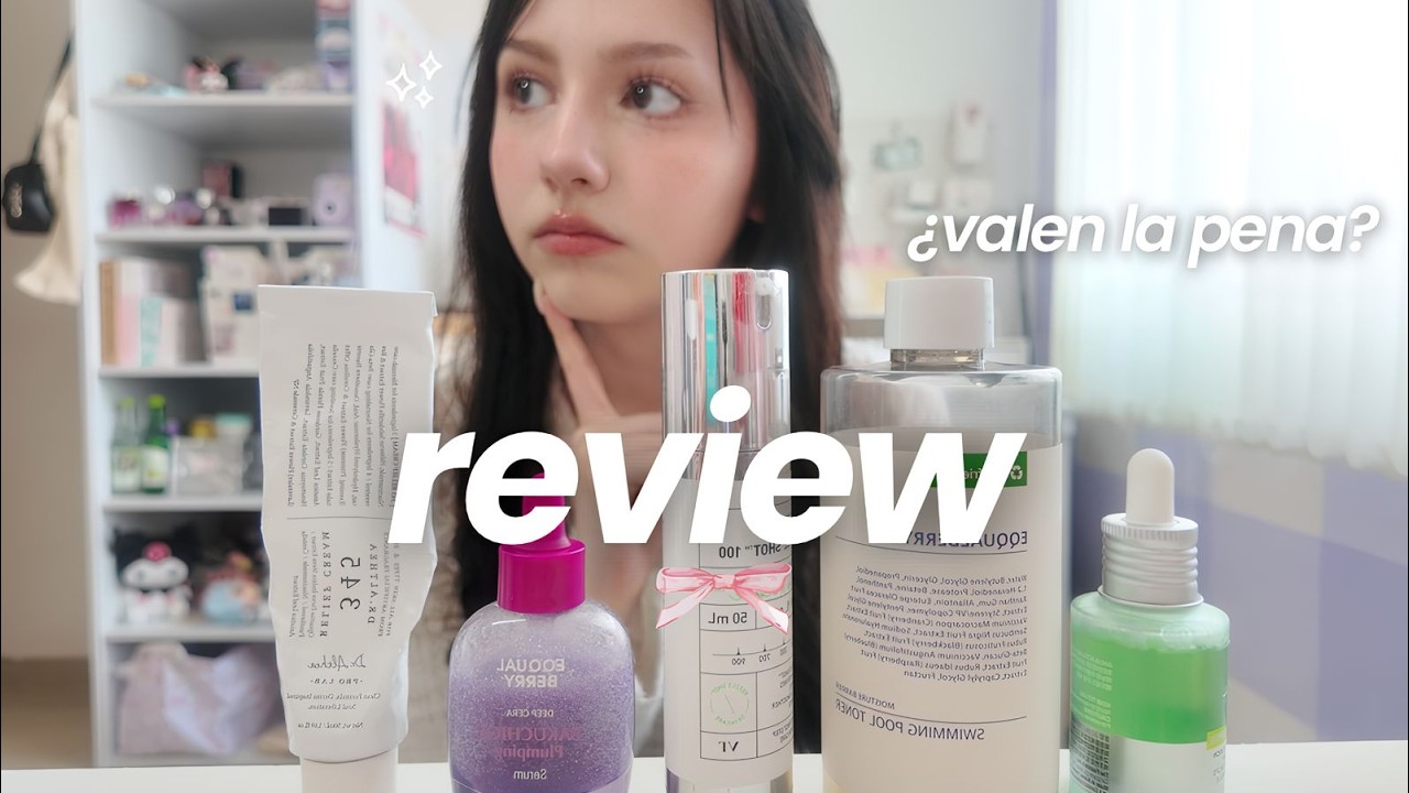 Probé productos virales de TikTok y esta es mi reseña honesta pt.1