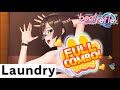 ビートリフレ 南雲椿 Laundry Hard Lv 5 フルコンボ チャレンジ Beat Refle