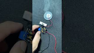 DIY Mini Mist Maker | Simple Ultrasonic Fogger