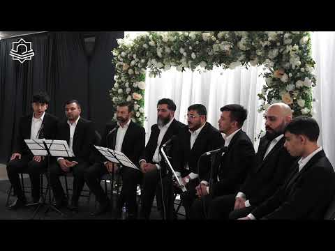 تواشيح إسلامية فرقة نور المصطفى ص أوتاوا ذكرى ولادة الامام علي ع والإمام الجواد ع