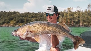 Craziest Algae Bloom. How to Catch More Fish in Algae