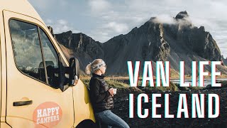 Top Campervan Tips for Iceland: Ultimate Guide to Van Life