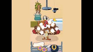 Perfect Tidy Thanksgiving  Level 3 | Game Walkthrough