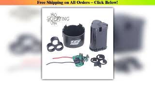 Limited 18650 Lithium Box Circuit Pack Shell Case Bracket Hand Drill Power Li-Ion Battery Protectio