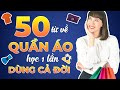 50 t vng ting anh chuyn ngnh may mc ph bin nht  hc ting anh online trc tuyn