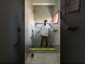 DIFFERENCE BETWEEN WET AND DRY AREA IN BATHROOM