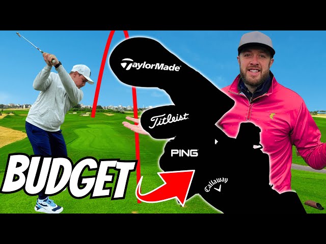 He’s SELLING These BUDGET CLUBS - RIP OFF?