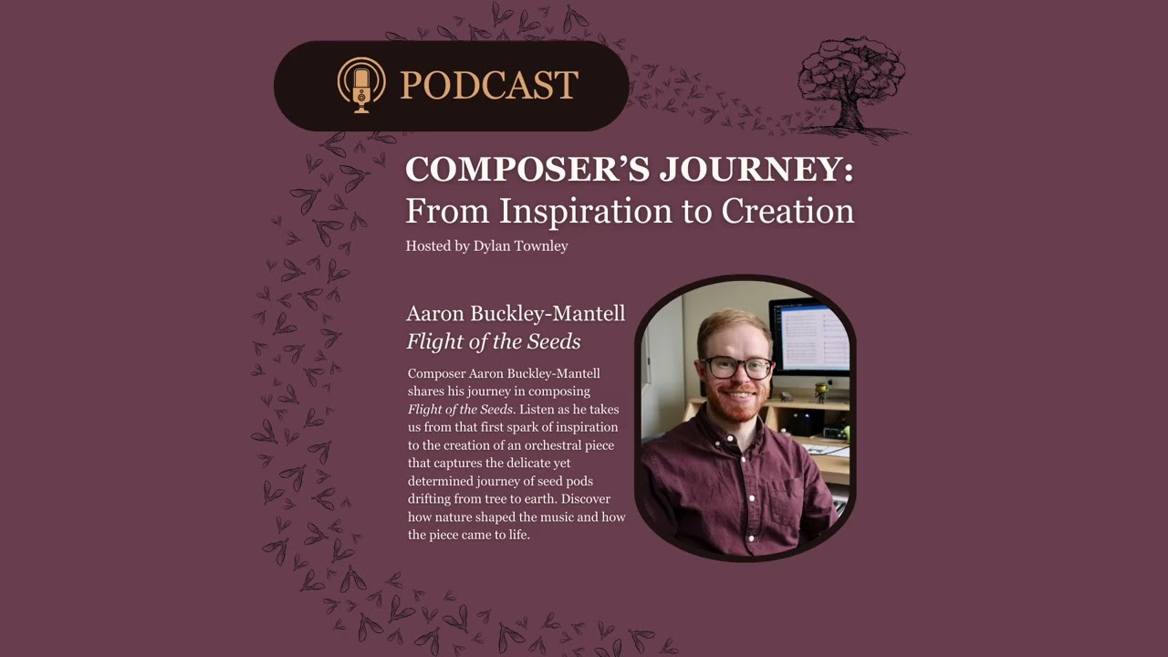 Inspiration | Episode 1 | Composer's Journey: From Inspiration to Creation