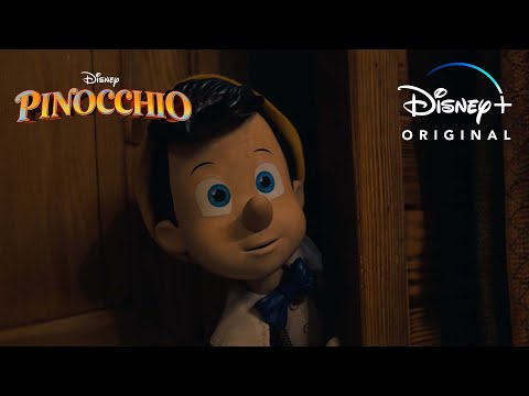 Pinocchio | Streaming September 8 | Disney+ - When you wish upon a star… #Pinocchio is streaming September 8 on @DisneyPlus.