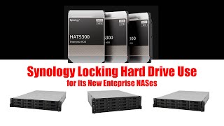 Synology Locking NASes to Synology Hard Drives screenshot 5