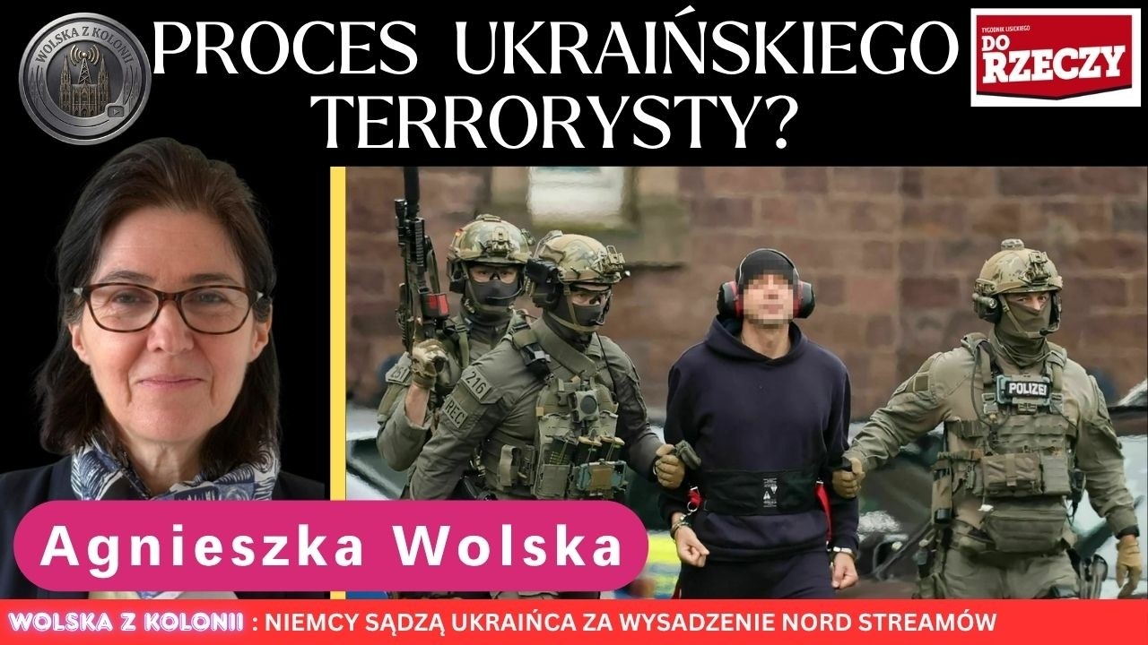 Miniatura: Niemcy sądzą ukraińskiego zamachowca