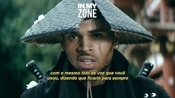 Chris Brown, Kendrick Lamar - Autumn Leaves (Video Oficial) [Legendado, Tradução] PT-BR