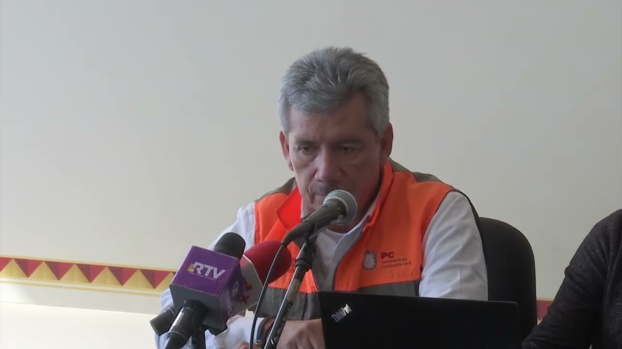 Este fin de semana se pronostica frío y lluvia para la entidad veracruzana