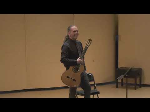 Evening with Guitar