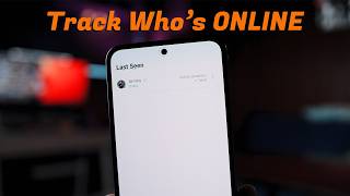 How I Check WhatsApp Online Status Without Being Seen 🤫 screenshot 2