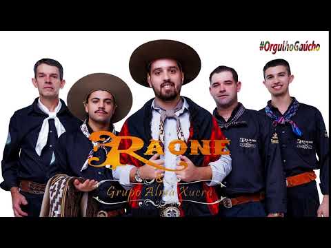 Raone e Alma Xucra - Louco Por Vaneira - Uma Vaneira de Respeito