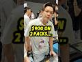 I Spent $900 on 2 Pokémon Packs in Singapore…