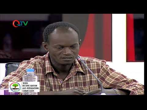 ALPHA TOURAY TRRC