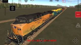 Train and rail yard simulator возвращается! | Крушение непонять иза чего. + Описание. screenshot 5