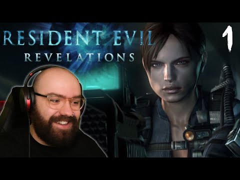 Mansion on a Boat?! Jill Returns in Resident Evil: Revelations