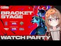 【MSI2025】MKOI vs CFO - T1 vs BLG | 2025 Mid-Season Invitational Bracket Stage Day 5【 ぶいすぽっ!/千燈ゆうひ 】