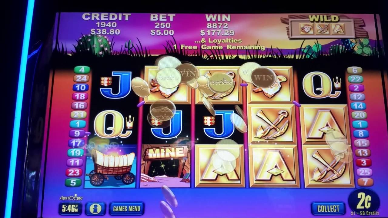 pokie wins