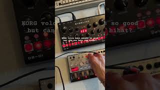 Korg Volca Bass