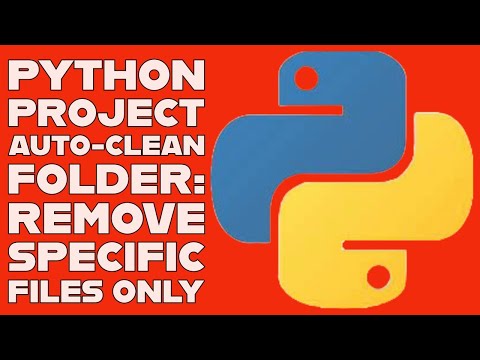 This Python Trick Cleans Your Folders Automatically… But Only If They’re Not Empty 👀