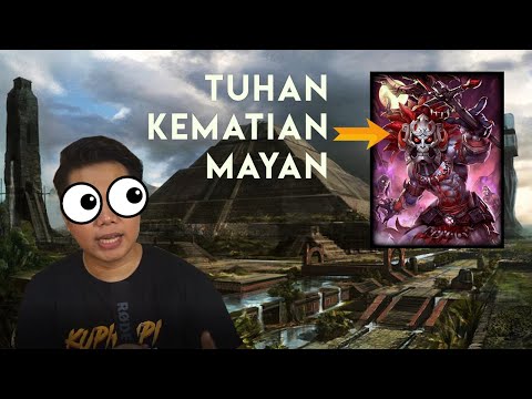 Video: Rahsia Tamadun Maya - Pandangan Alternatif