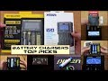 Battery chargers top picks