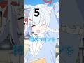 【アニメ】頭の上の数字は夢までの距離!?天使の夢は特大プリン!【VTuber】#ぶいあいプロジェクト