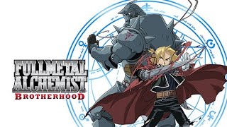 Fullmetal Alchemist Brotherhood Op Mad Naked Hero
