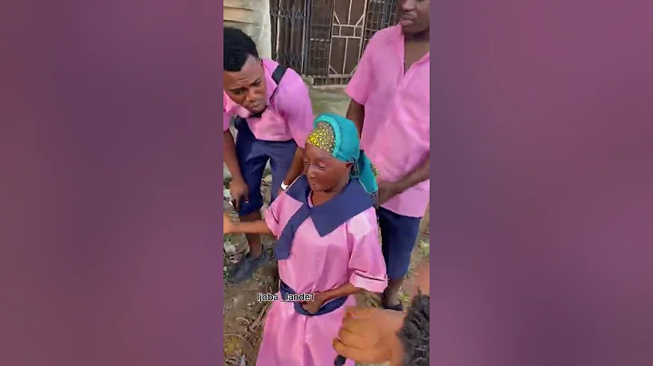 Aunty ramota don scatter teacher head