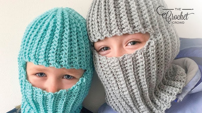 Easy Toddlers and Kids Balaclava Hat - YouTube easy-toddlers-and-kids-balaclava-hat-youtube