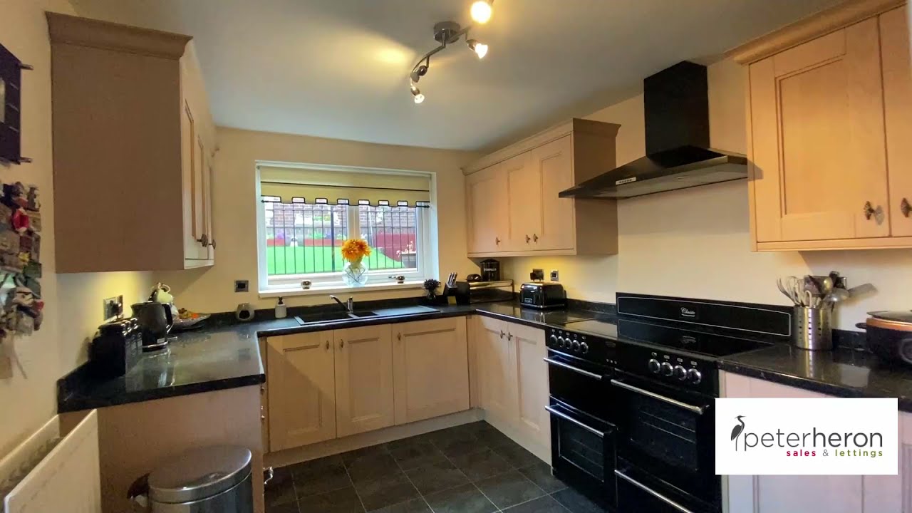 Woodhurst Grove, Hastings Hill, Sunderland